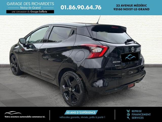 Nissan Micra image 6