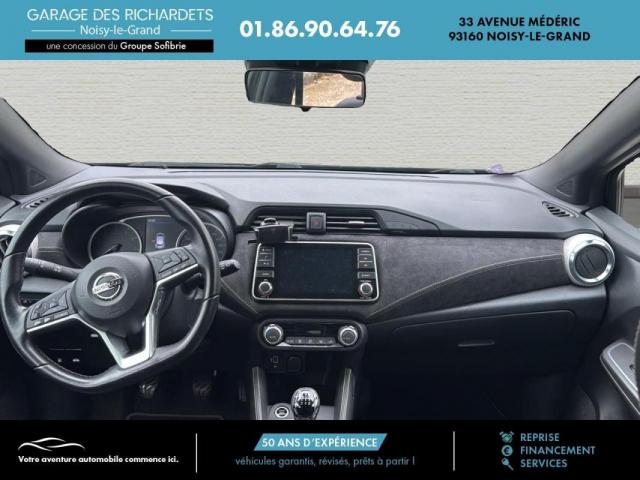 Nissan Micra image 8