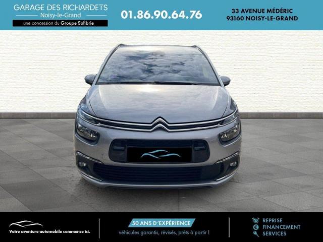 Citroen Grand C4 Spacetourer image 3