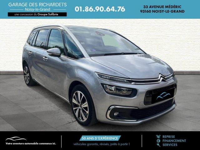 Citroen Grand C4 Spacetourer image 1
