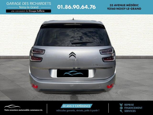 Citroen Grand C4 Spacetourer image 2