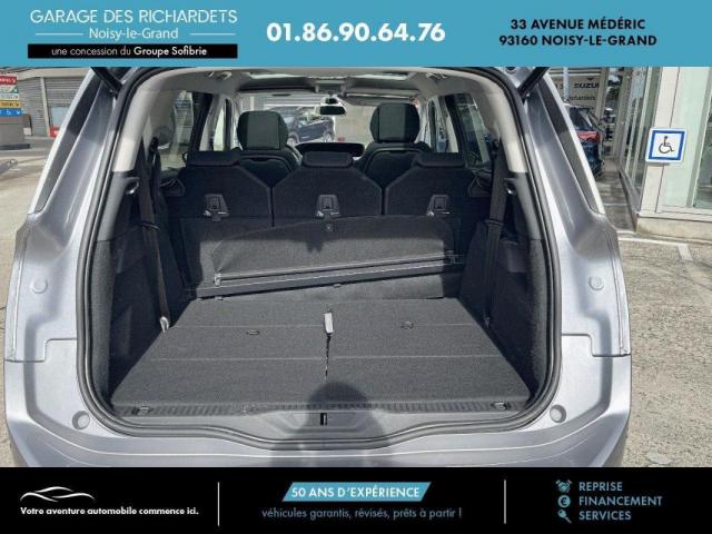 Citroen Grand C4 Spacetourer image 8