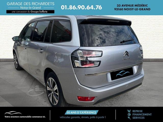 Citroen Grand C4 Spacetourer image 4