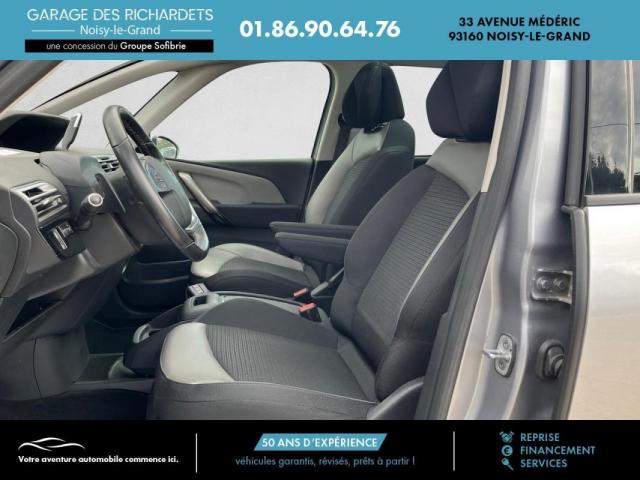 Citroen Grand C4 Spacetourer image 9