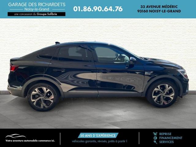 Renault Arkana image 1