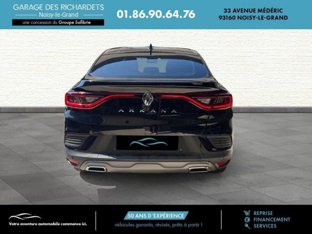 Renault Arkana image 8