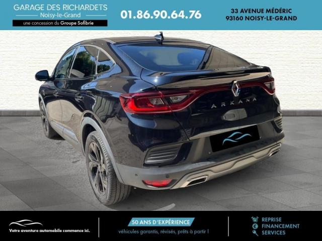 Renault Arkana image 2