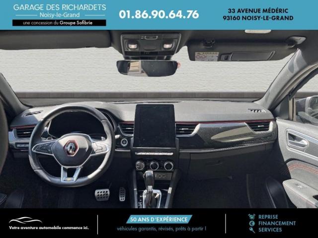 Renault Arkana image 4