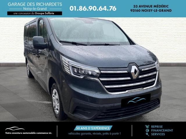 Renault Trafic image 2