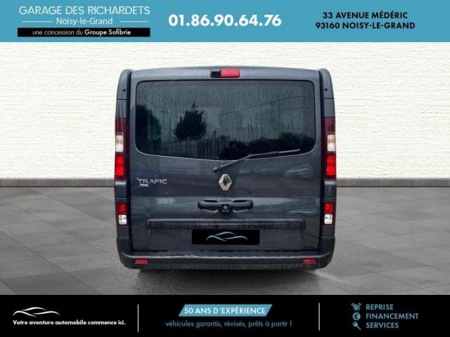 Renault Trafic image 1