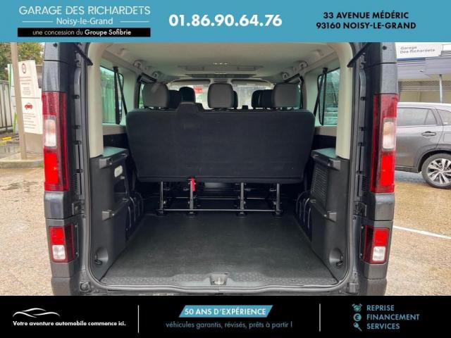 Renault Trafic image 9
