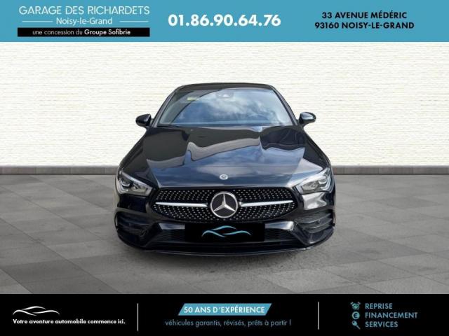 Mercedes Benz Cla image 4