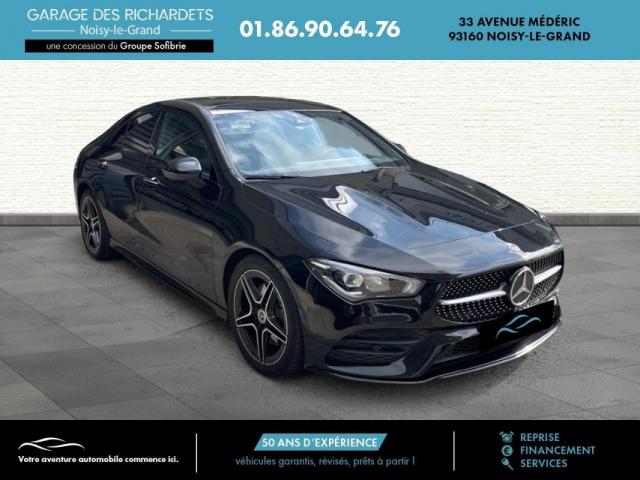 Mercedes Benz Cla image 9