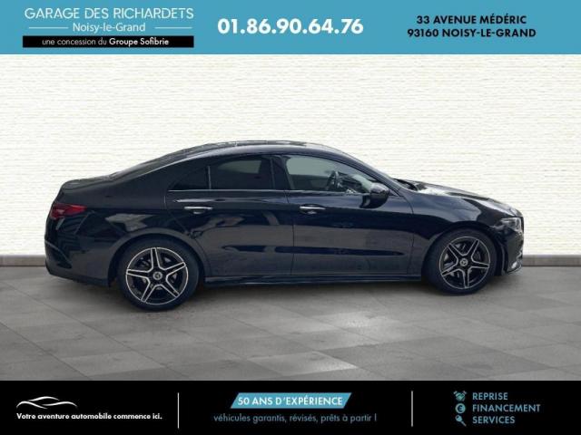 Mercedes Benz Cla image 5