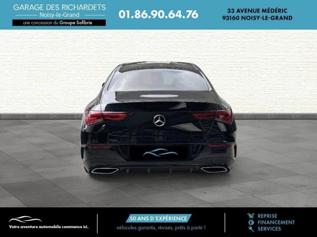 Mercedes Benz Cla image 2