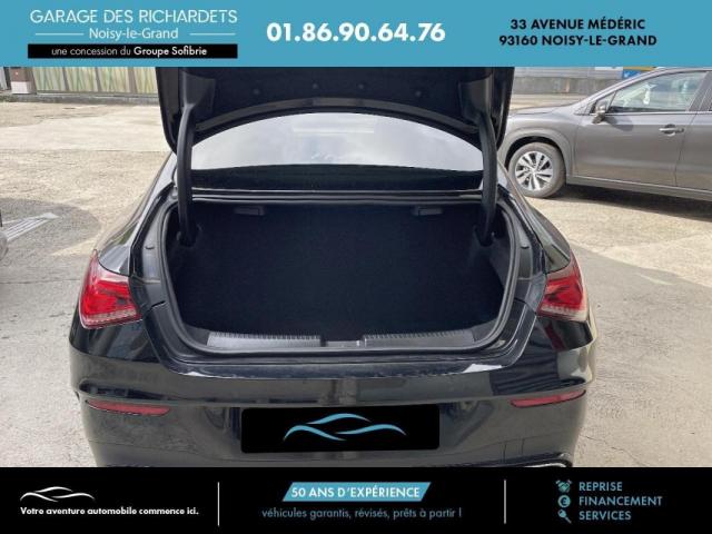 Mercedes Benz Cla image 1
