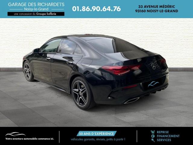 Mercedes Benz Cla image 8
