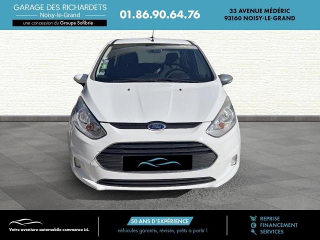 Ford B-Max image 6