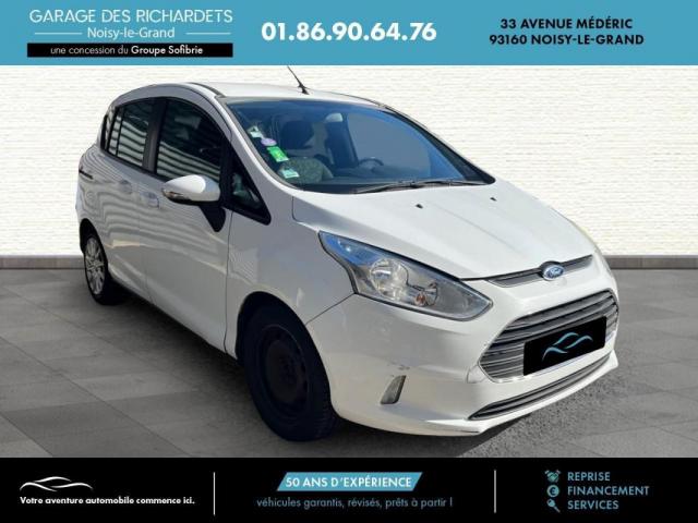 Ford B-Max image 8