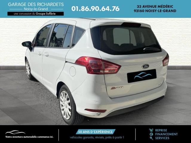 Ford B-Max image 4
