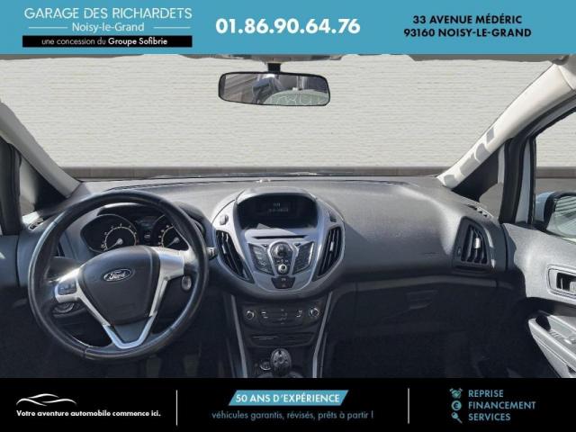 Ford B-Max image 9