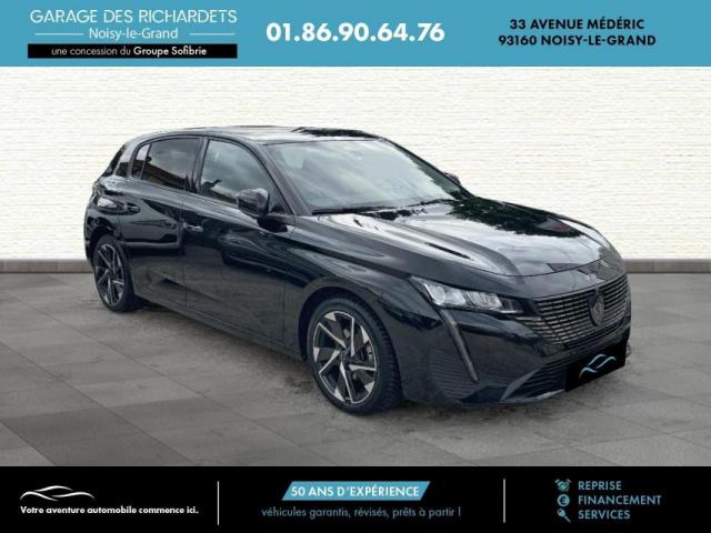 Peugeot 308 image 1