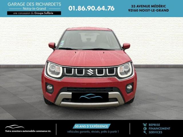 Suzuki Ignis image 6