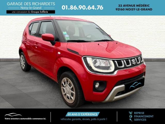 Suzuki Ignis image 4