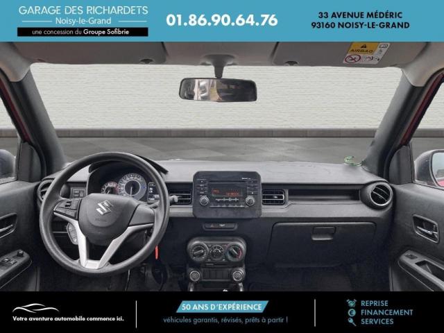 Suzuki Ignis image 8