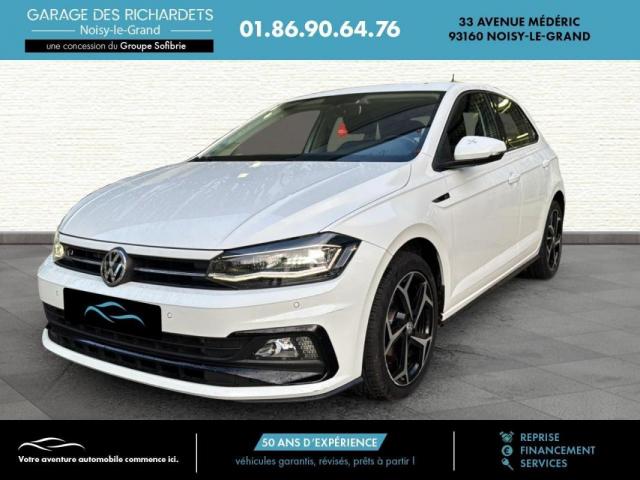Volkswagen Polo Vi 1.0 Tsi 95 Dsg7 R-Line