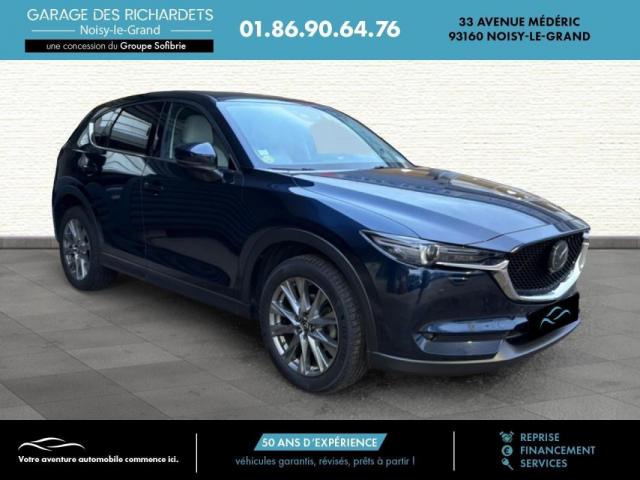 Mazda Cx-5 image 5
