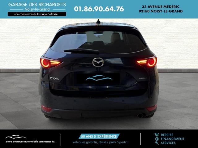 Mazda Cx-5 image 4