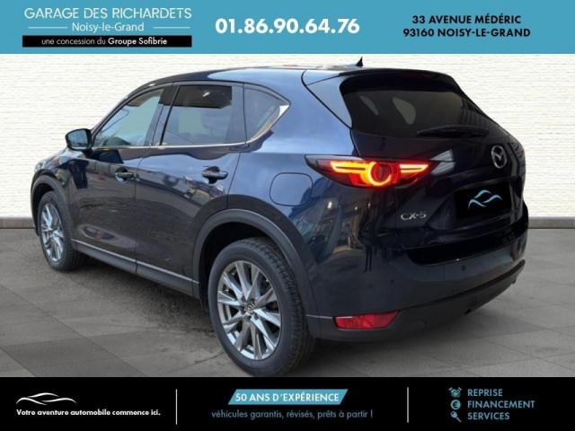 Mazda Cx-5 image 8