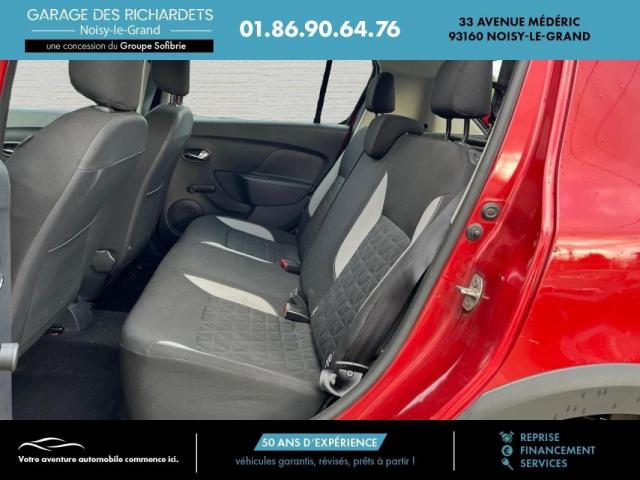 Dacia Sandero image 7