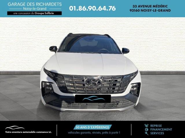 Hyundai Tucson image 1