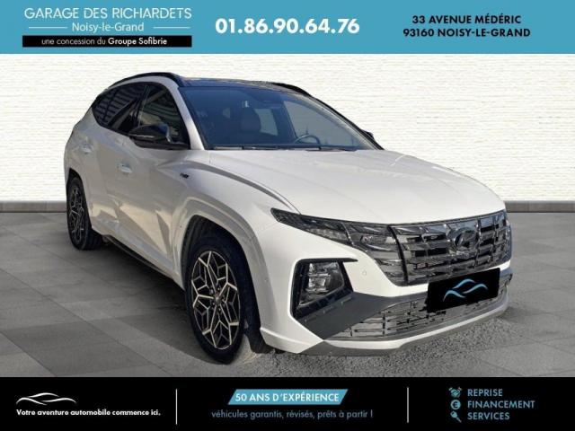 Hyundai Tucson image 7