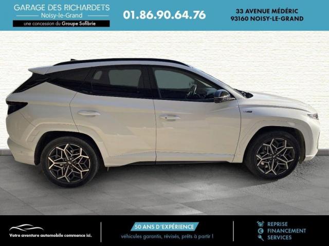 Hyundai Tucson image 8