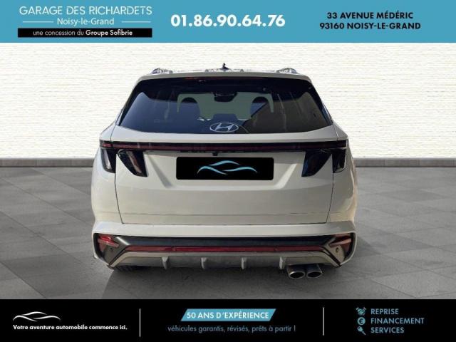 Hyundai Tucson image 9