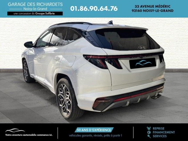 Hyundai Tucson image 6