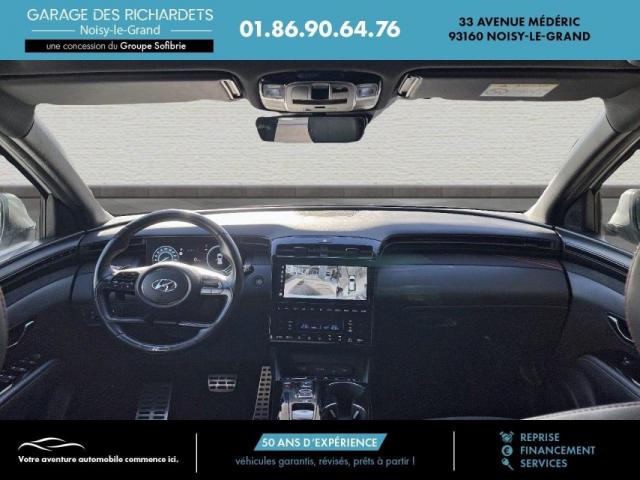 Hyundai Tucson image 4