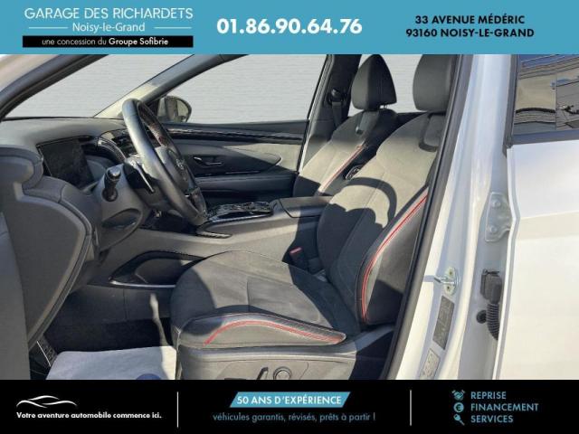 Hyundai Tucson image 3