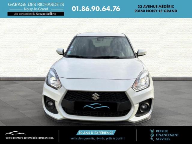 Suzuki Swift image 9