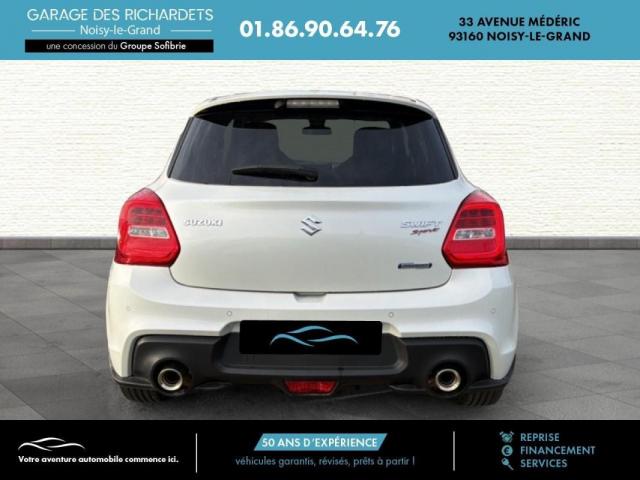 Suzuki Swift image 7