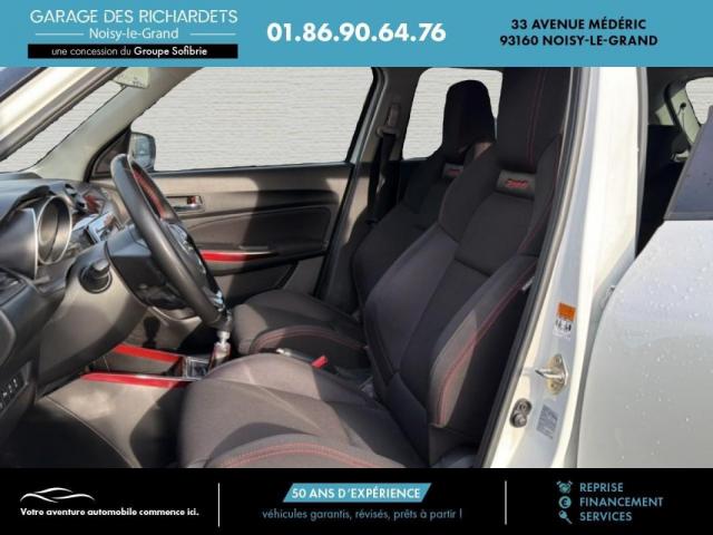 Suzuki Swift image 6