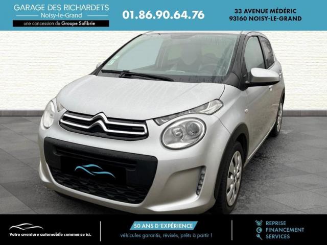 Citroen C1 Vti 72 S&s Millenium