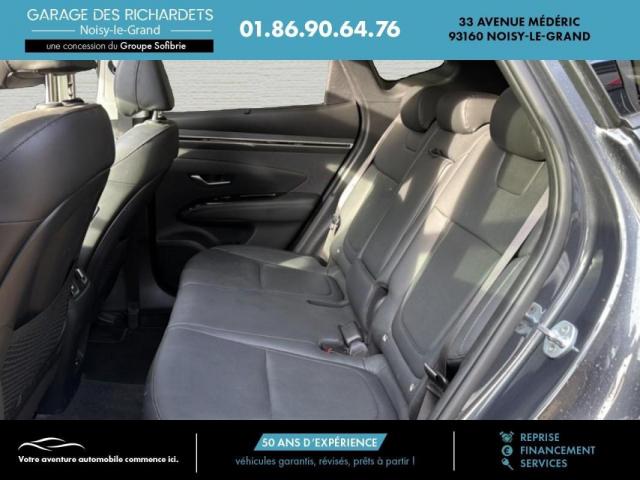 Hyundai Tucson image 3