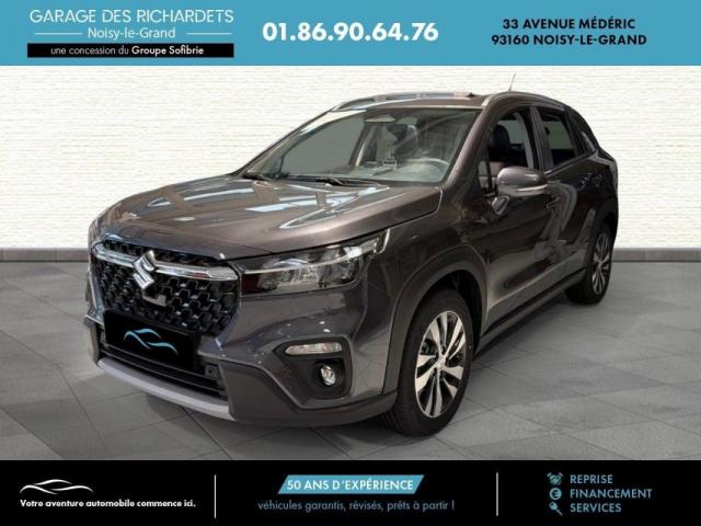 Suzuki Sx4 S-Cross 1.5 Dualjet Hybrid Style Auto My 25