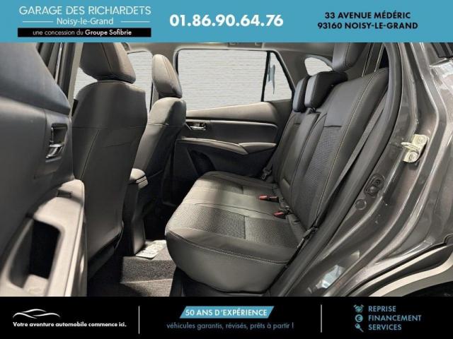 Suzuki Sx4 S-Cross image 8