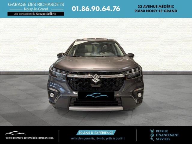 Suzuki Sx4 S-Cross image 9