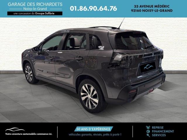 Suzuki Sx4 S-Cross image 4